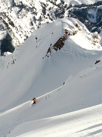 Backcountry Skiing