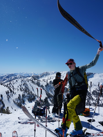 Junior Backcountry Clinic