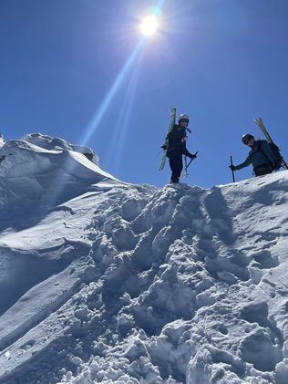 Backcountry Mentorship