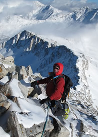 Alpine Climbing | Utah Mountain Adventures