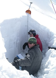 Avalanche Education | Utah Mountain Adventures