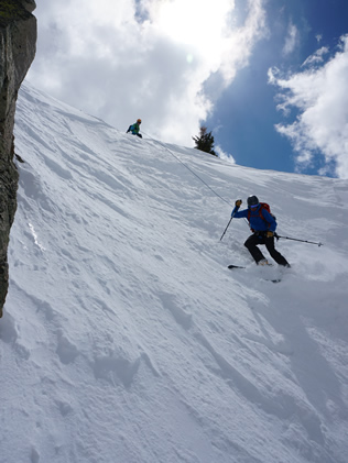 Backcountry Mentorship