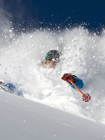 Backcountry Skiing