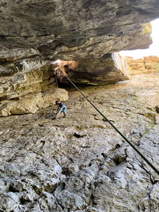 Technical Canyoneering Skills