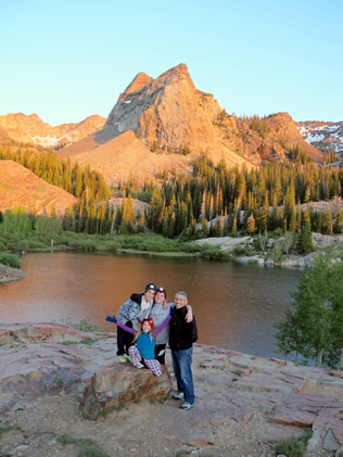 Utah Hiking