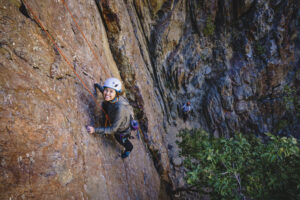 SLCA Rock 2 – Anchors, Rappelling & Intro to Lead Climbing