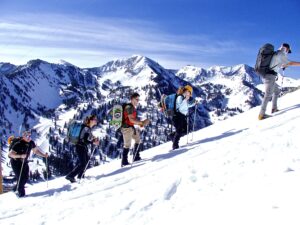Avalanche Level 1 – Mountaineers & Snowshoers