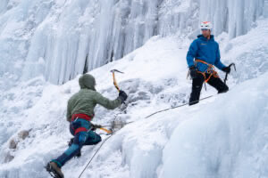Ice Climbing 1