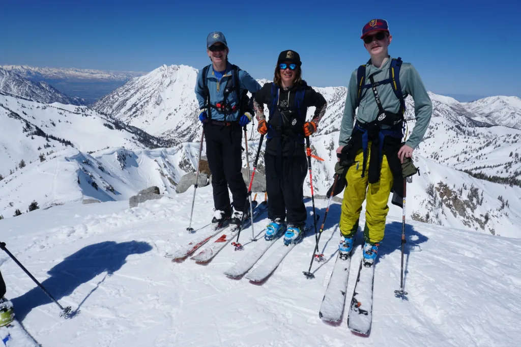 Youth Backcountry Touring