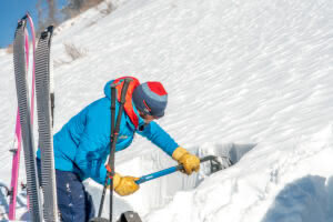 Avalanche Level 2