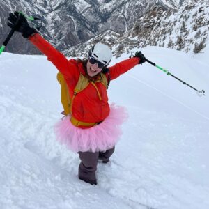 Wasatch Mavens – Women’s Backcountry Mentorship Series
