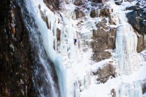 Ice Climbing 2