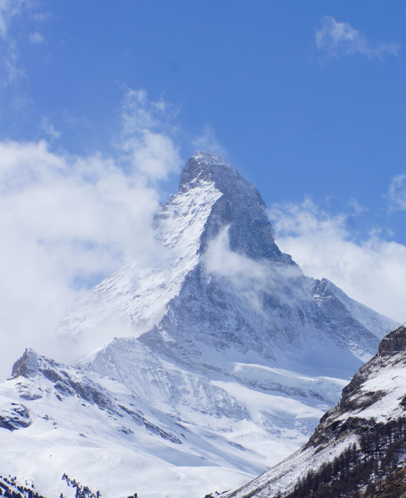 Matterhorn Hornli Ridge