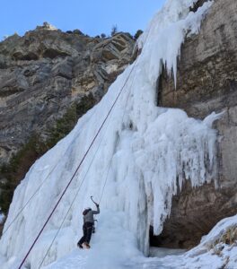 Ice Climbing Camp (2-Day)