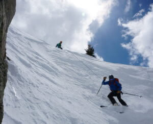 Ski & Splitboard Mountaineering Camp (3-Day)