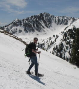 Guided Snowshoeing Trips