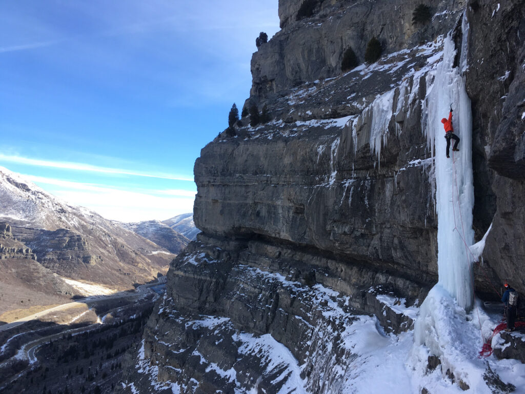 Stairway Ice Rousseau e1667850558639