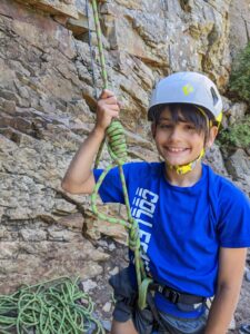 Kids Rock Climbing Camp (Ages 6-8)