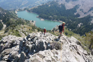 Light & Fast Alpinism (2-Day)