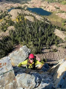 Alpine Rock Camp (4-Day)