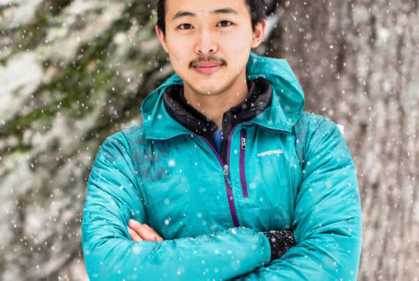 Wu Ben Bio Portrait Square 2022