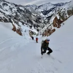 Thumbnail of http://Approach%20on%20south%20ridge%20of%20Mt.%20Superior,%20Alta,%20Utah%20-%20Utah%20Mountain%20Adventures