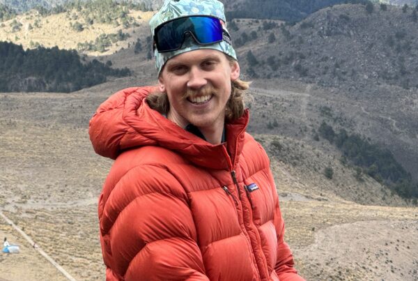 Aaron Schoening Portrait