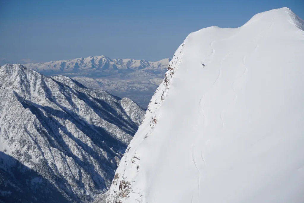 backcountry touring monte cristo powder edge of the earth uma