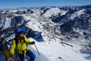 Ski & Splitboard Mountaineering Skills