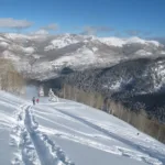 Thumbnail of http://backcountry%20cold%20powder%20silver%20fork%20meadows%20backcountry%20skin%20trail%20uma