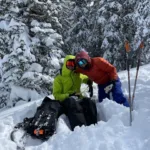 Thumbnail of http://backcountry%20happy%20couple%20lunch%20uma