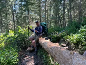 Guided Backpacking Trips