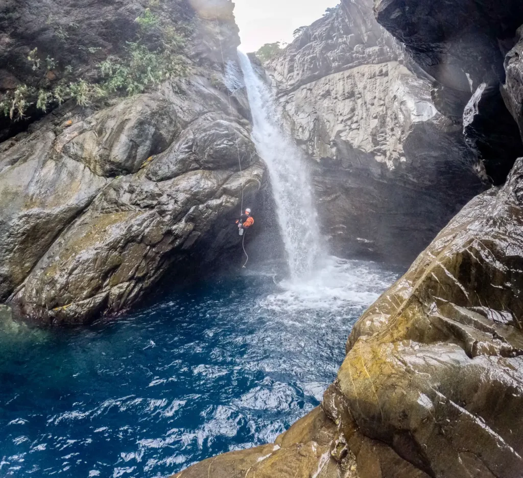 canyoneering fast water 2 uma