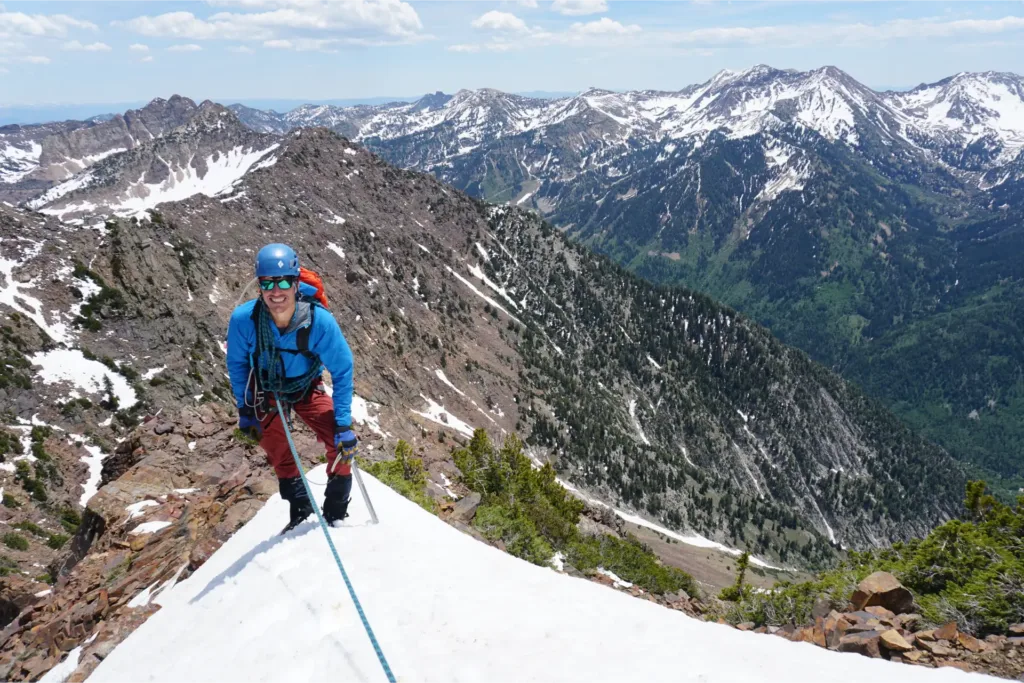 mountaineering camp sunrise peak wurl views uma