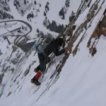 Thumbnail of http://mountaineering%20winter%20superior%20crux%20traverse%20pitch%20uma
