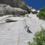 Thumbnail of http://rock%20climbing%20green%20adjective%20finger%20crack%20gate%20buttress%20granite%20crack%20climbing%20uma