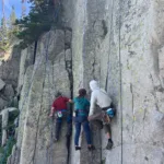 Thumbnail of http://rock%20climbing%20learning%20to%20lead%20traditioinal%20pro%20granite%20crack%20climbing%20uma