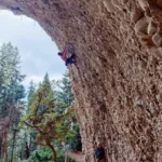 Thumbnail of http://rock%20climbing%20maple%20mike%20kaserman%20pipedream%20cave%20uma