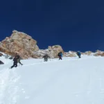 Thumbnail of http://mountaineering%20snow%20traversing%20toledo%20approach%20uma