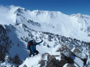 Toledo Peak Alpine Climb