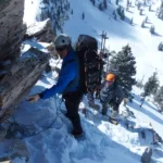 Thumbnail of http://mountaineering%20winter%20practicing%20terrain%20belay%20uma