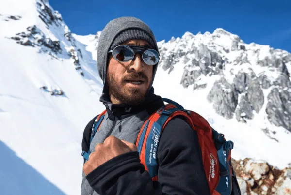 sam cohen portrait glasses uma