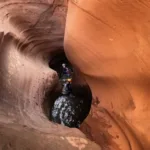 Thumbnail of http://Canyoneering%20Camp%20-%20Southern%20Utah%20canyon%20-%20Guide%20and%20student