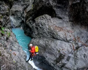Canyoneering Camp (3-Day)